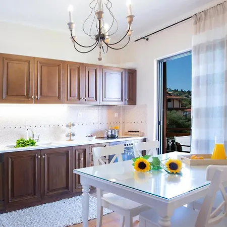 Arokaria House 尼基亚娜