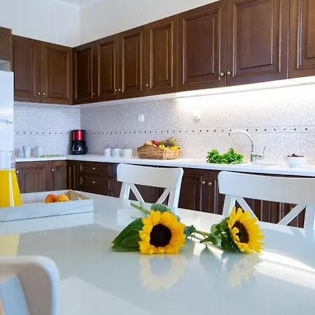 Arokaria House Dom wakacyjny Nikiana