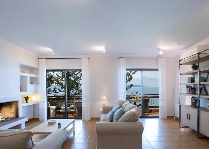 Case de vacanță Arokaria House *