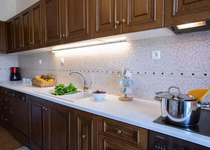 Case de vacanță Arokaria House *